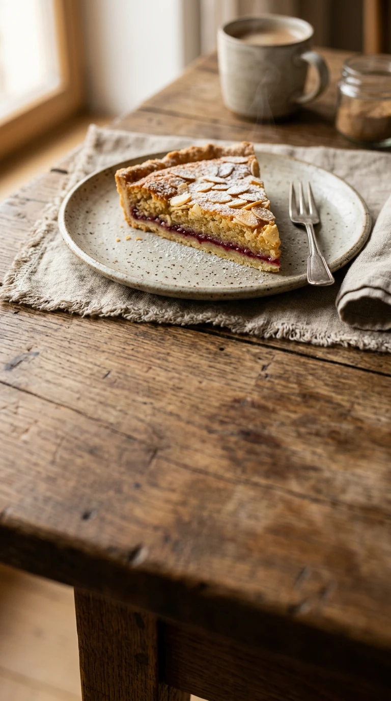 Bakewell tart