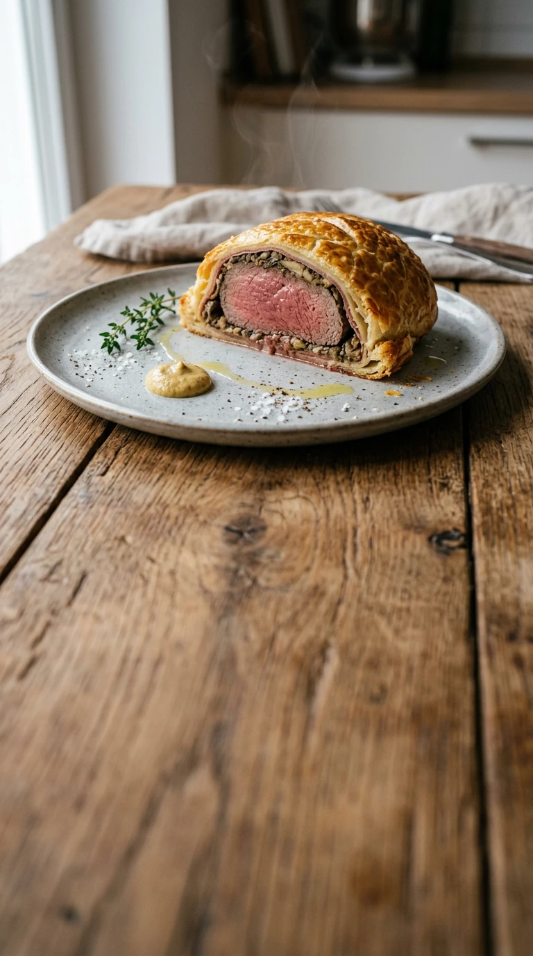 Beef Wellington