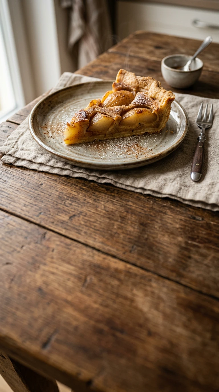 Pear Pie