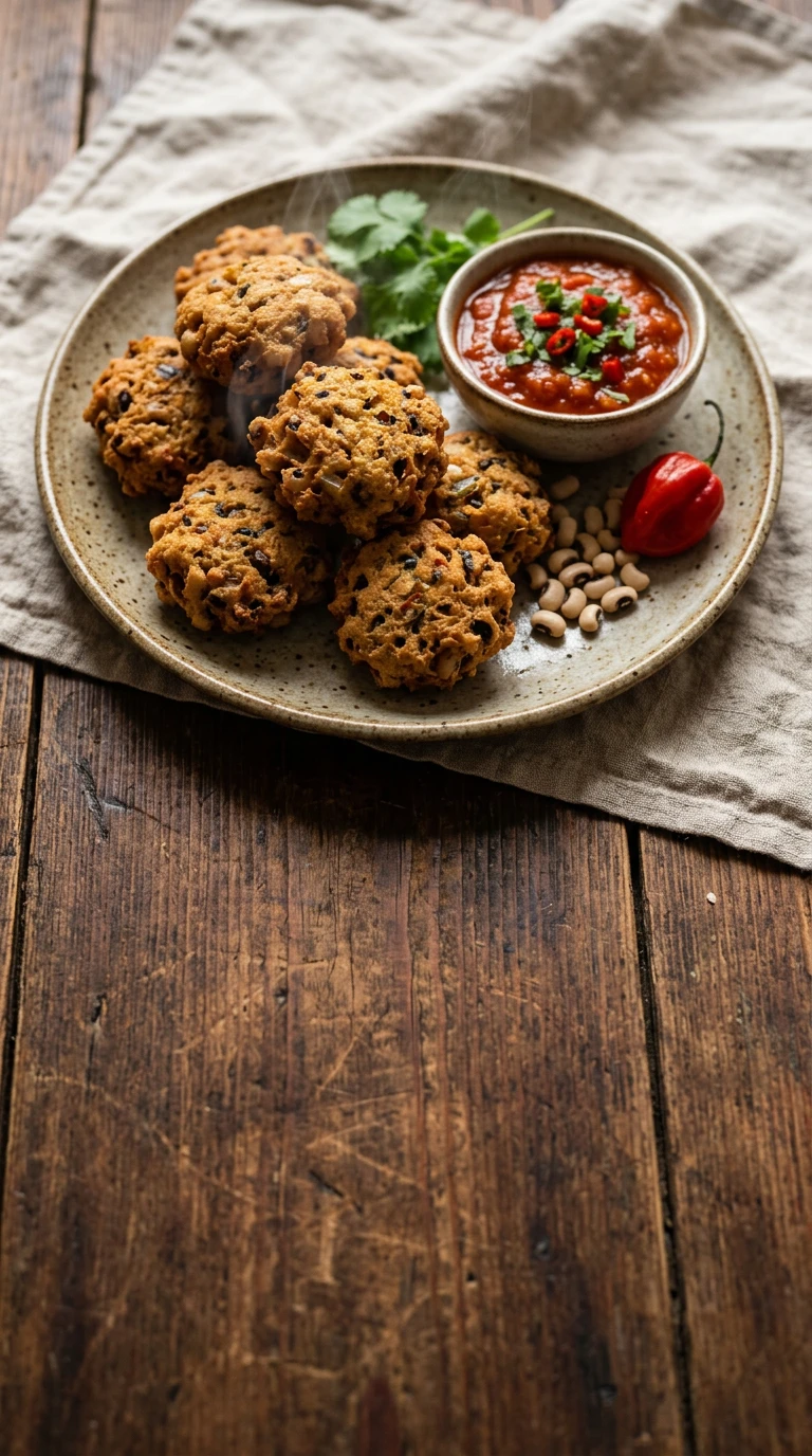 Bean Balls (Akara)