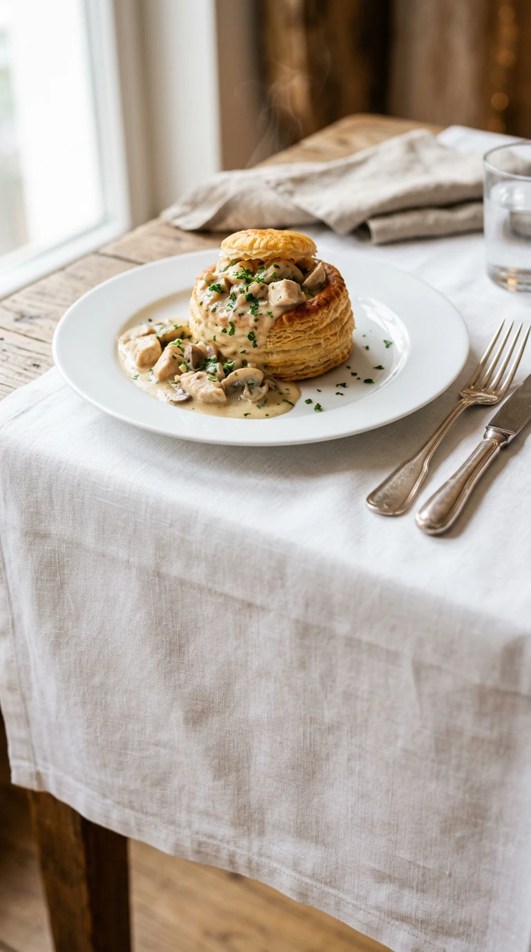 Bouchée à la Reine