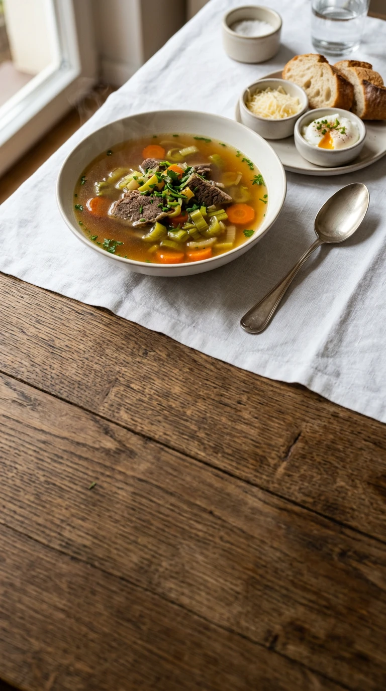 Bouillon du Pot-au-Feu