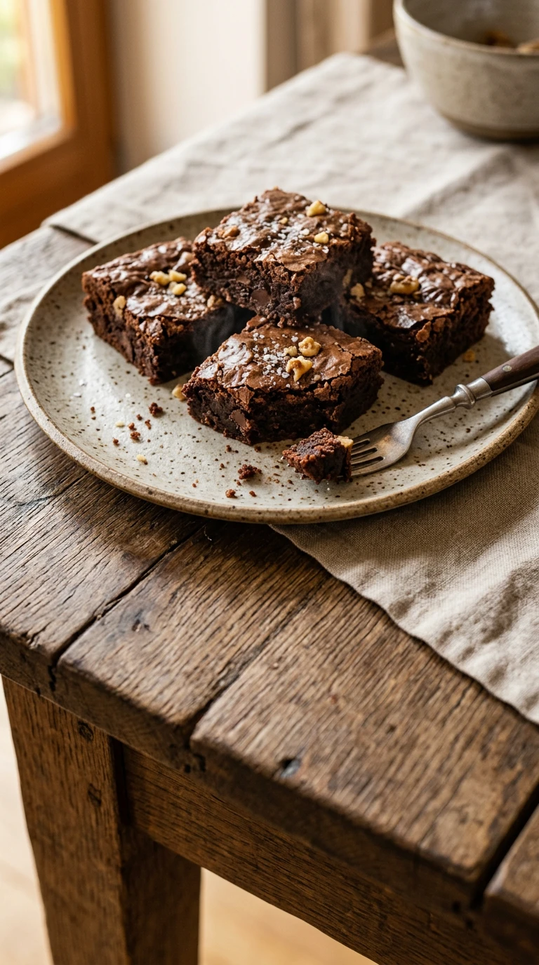 Brown Sugar Brownies