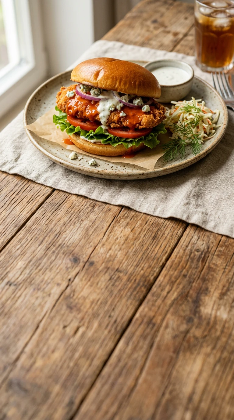 Buffalo Chicken Sandwich