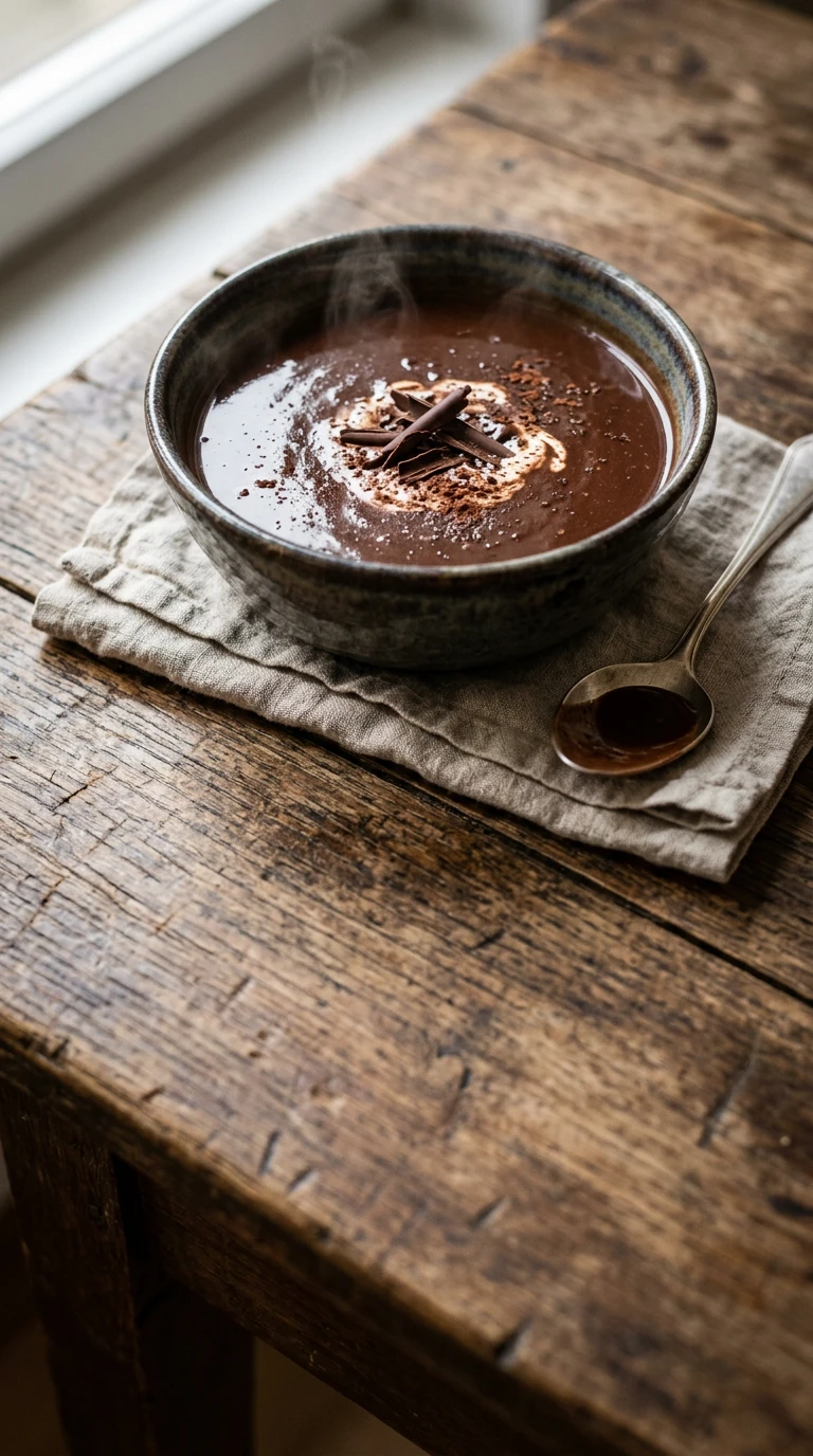 Chocolate Soup