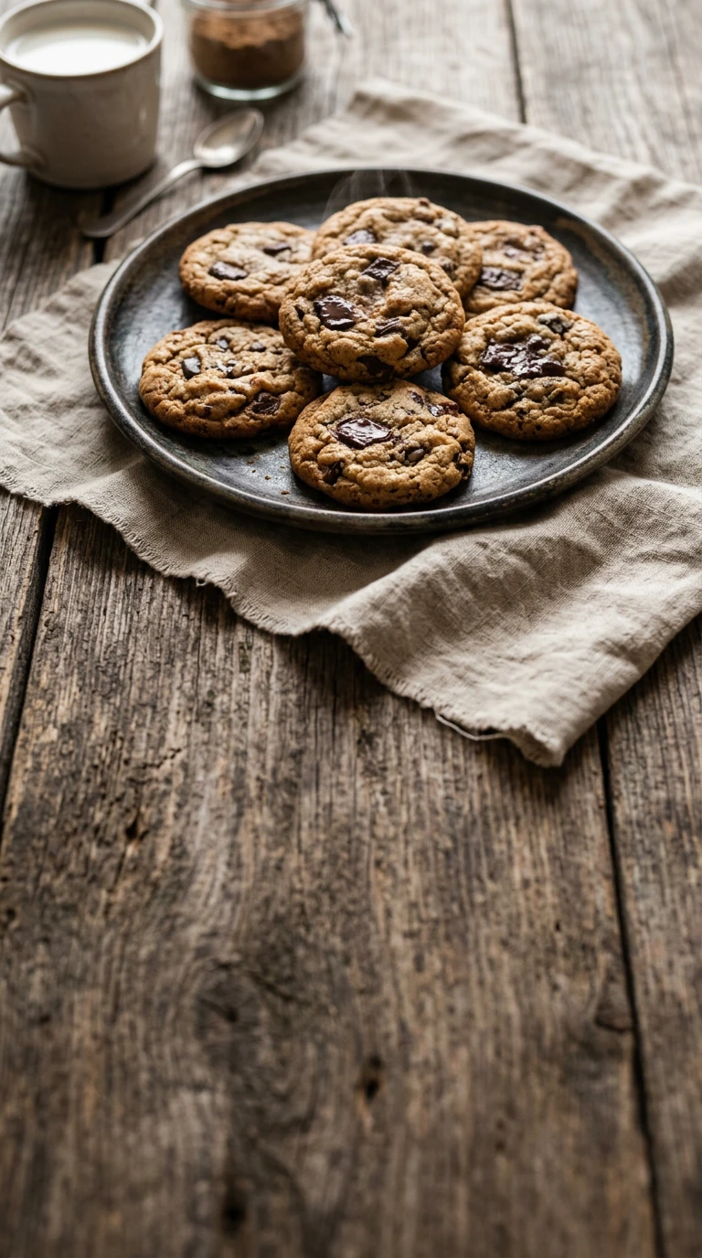 Cookies aus Backmischung