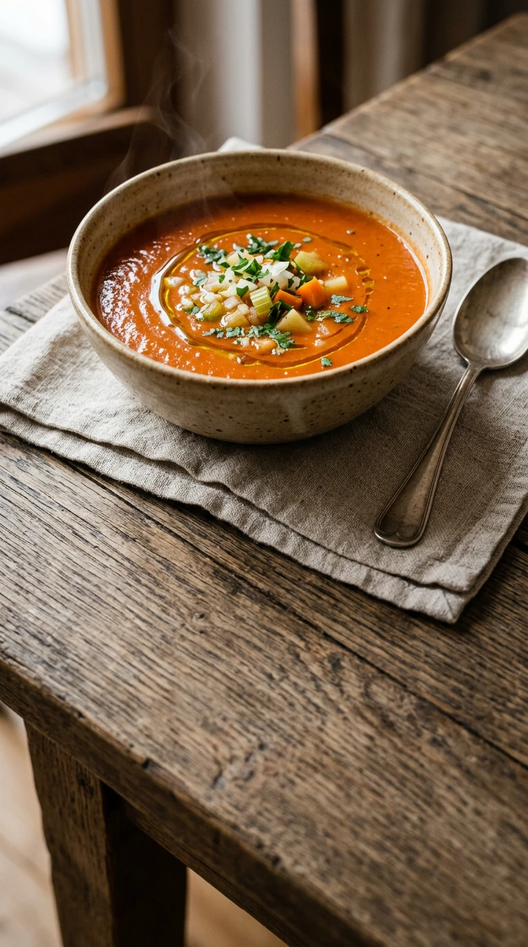 Creamy Tomato Soup