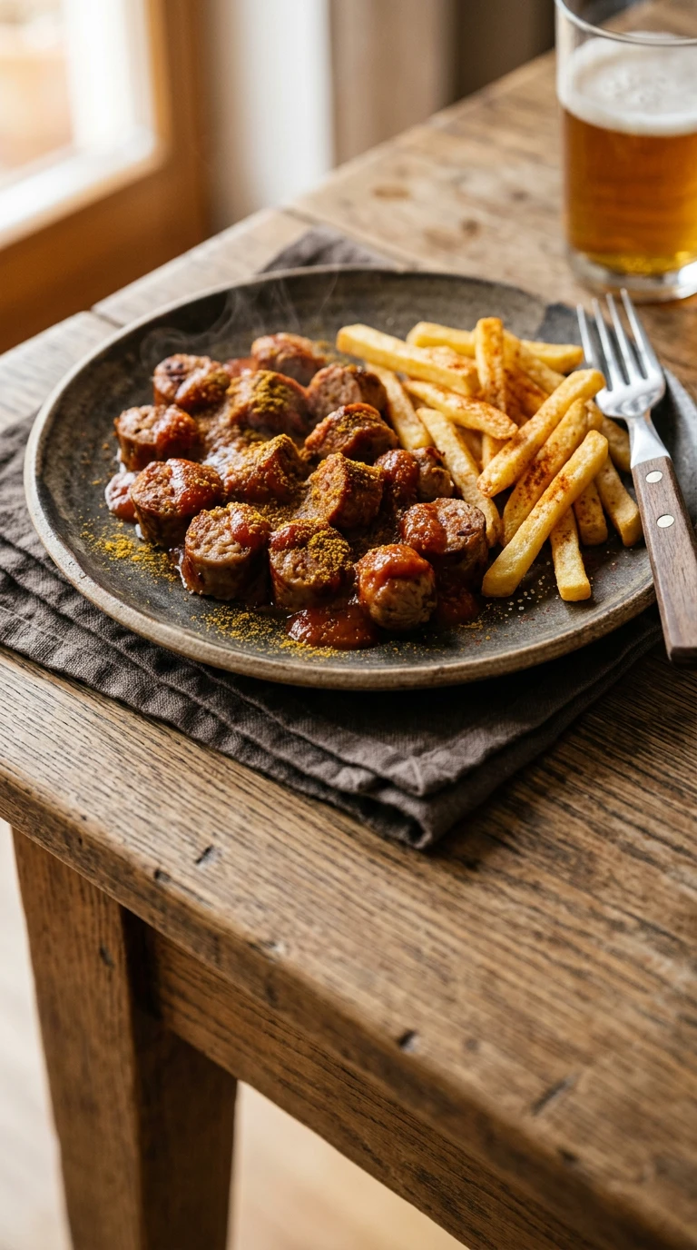 Currywurst