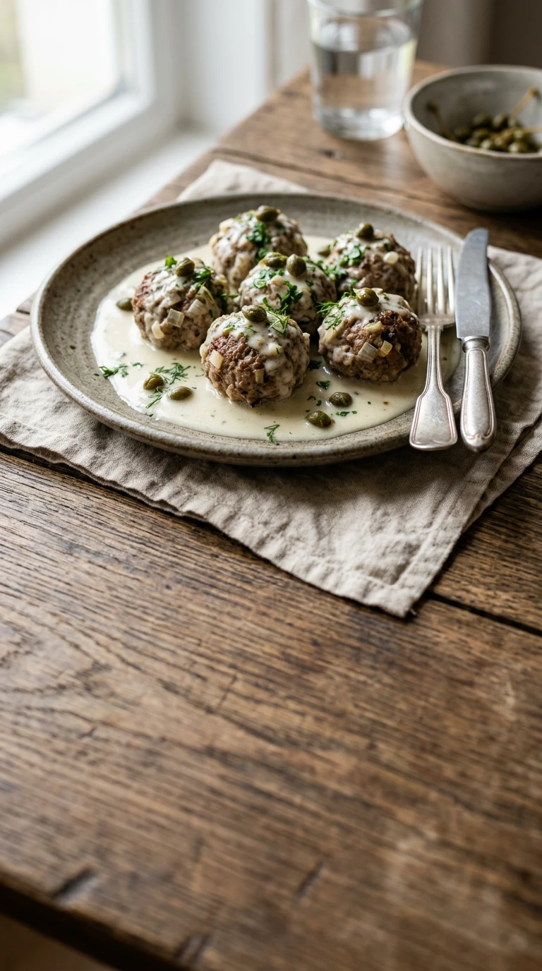 German Meatballs