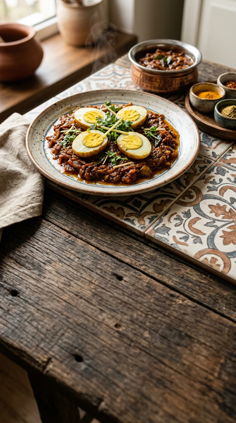 Egg Roast