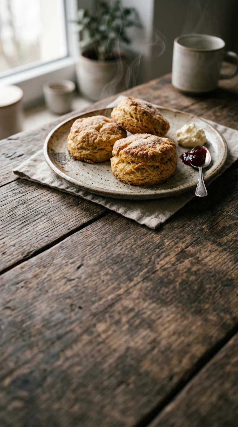Plain Scones