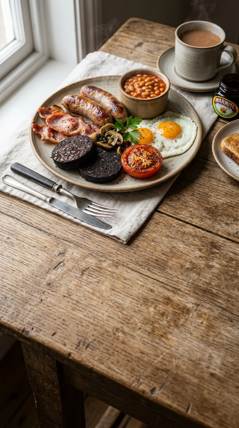 English Breakfast
