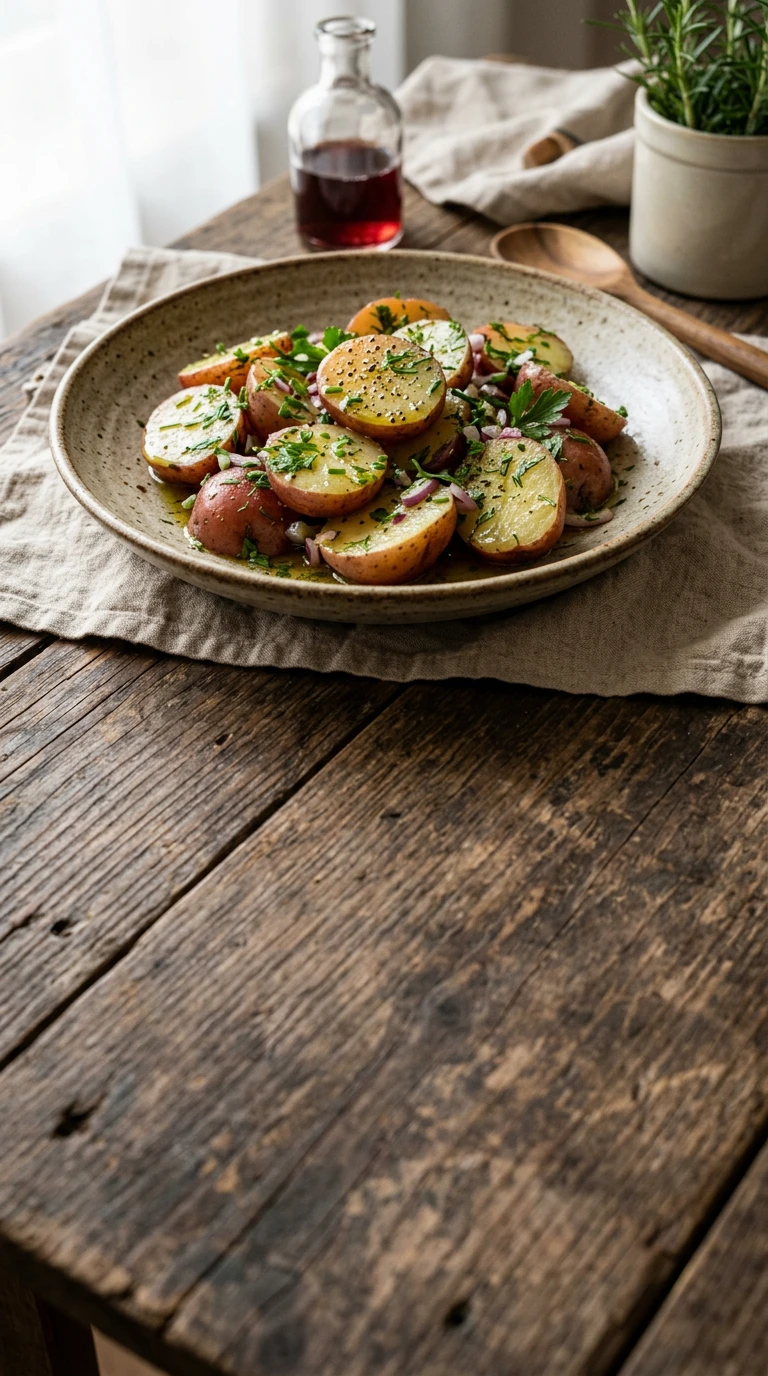 Delicate Potato Salad