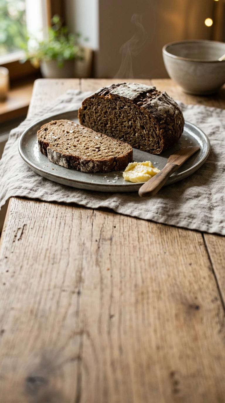 Fine Rye Bread