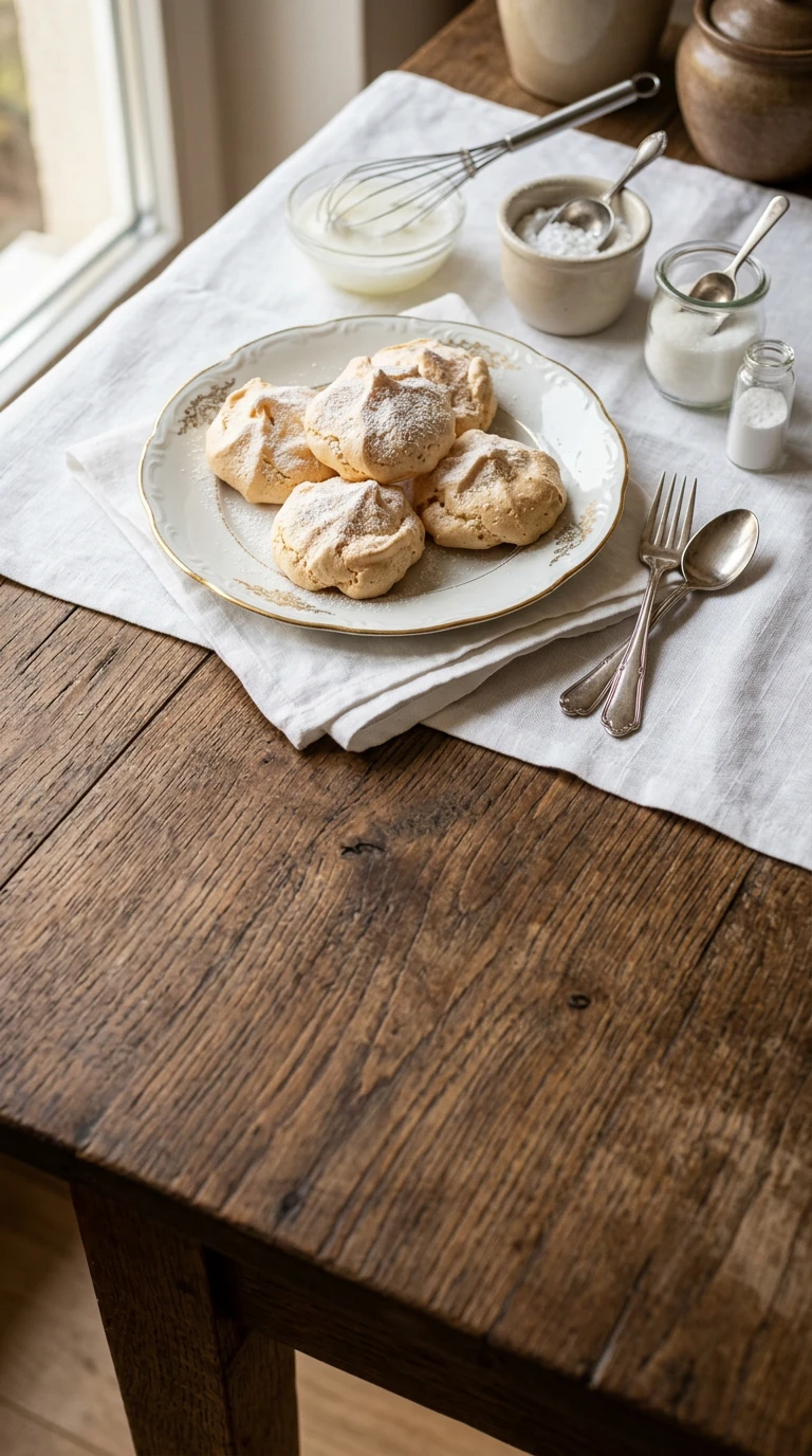 French Meringue