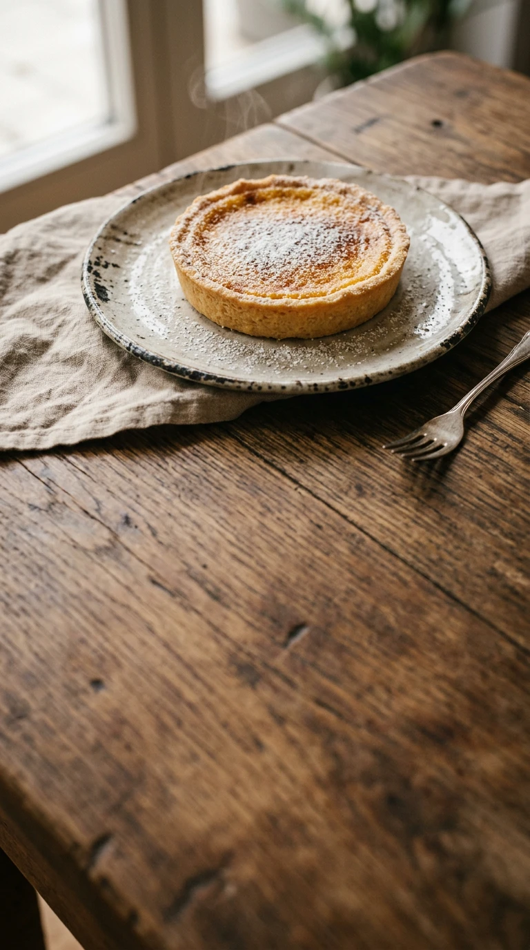 Tarte française