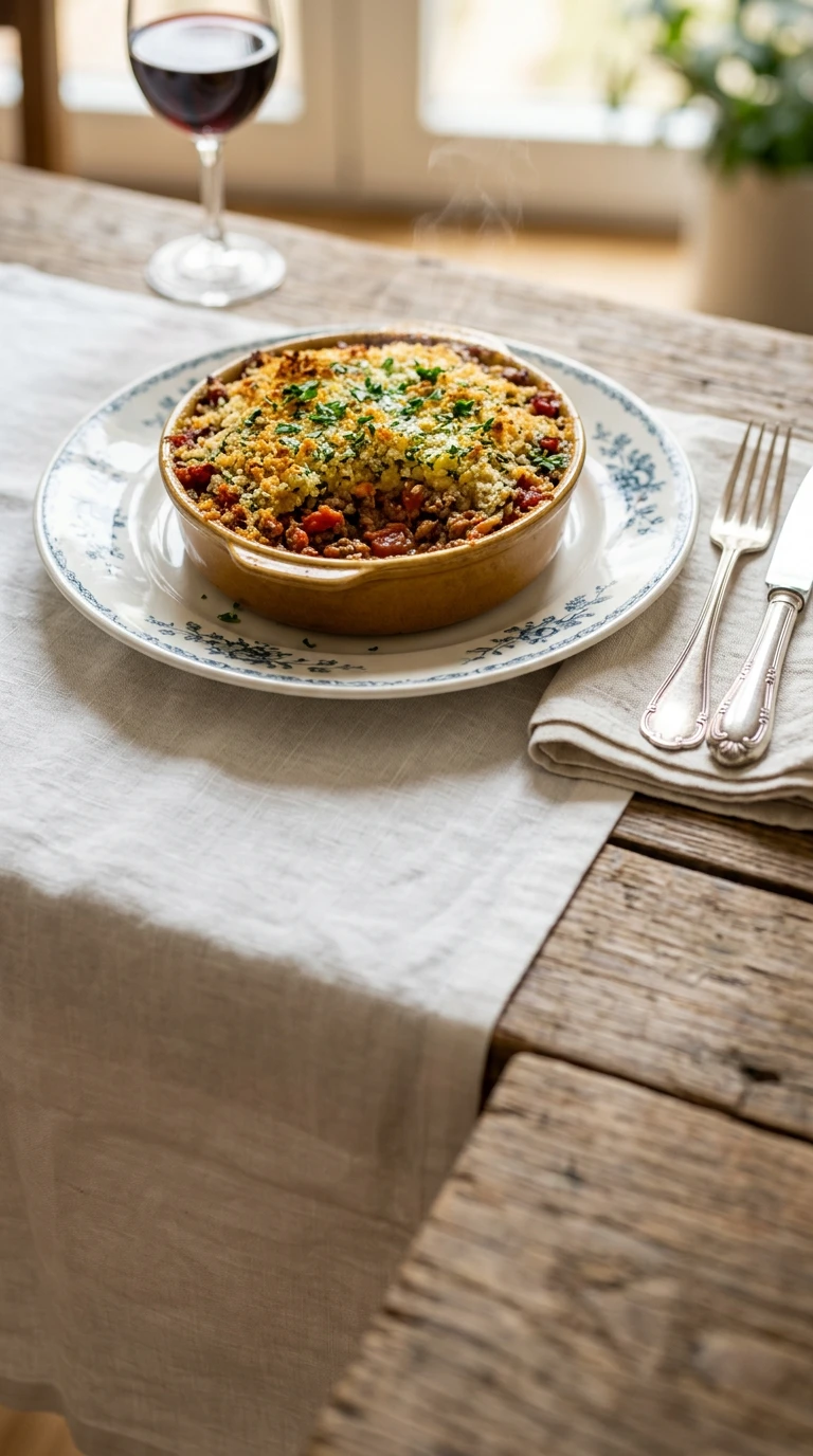 Hachis à la Provençale