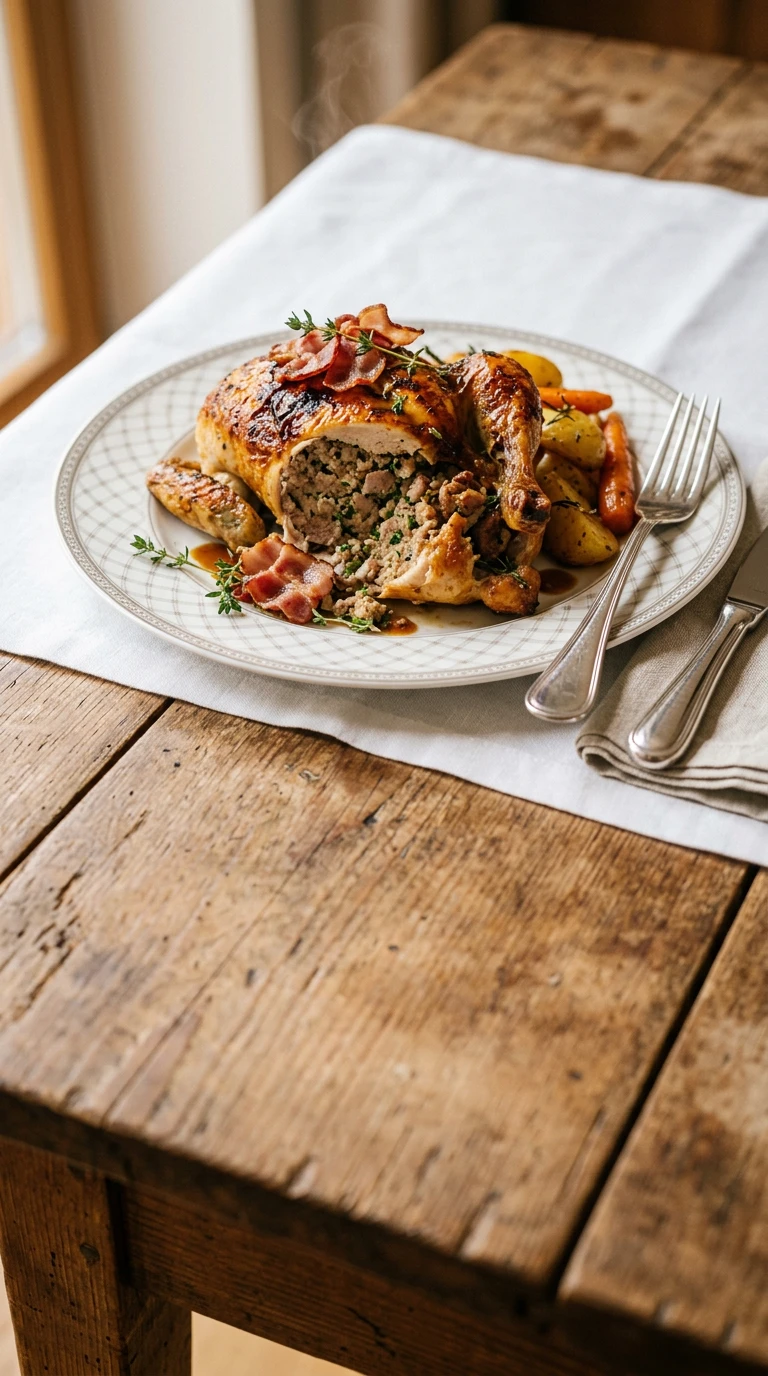 Poulet de Tante Catherine