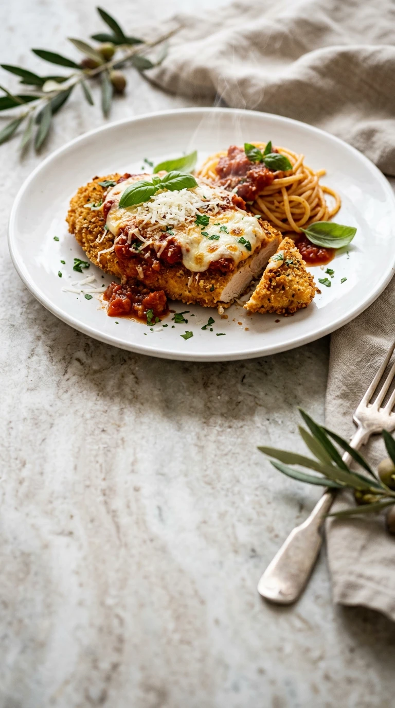 Chicken Parmesan