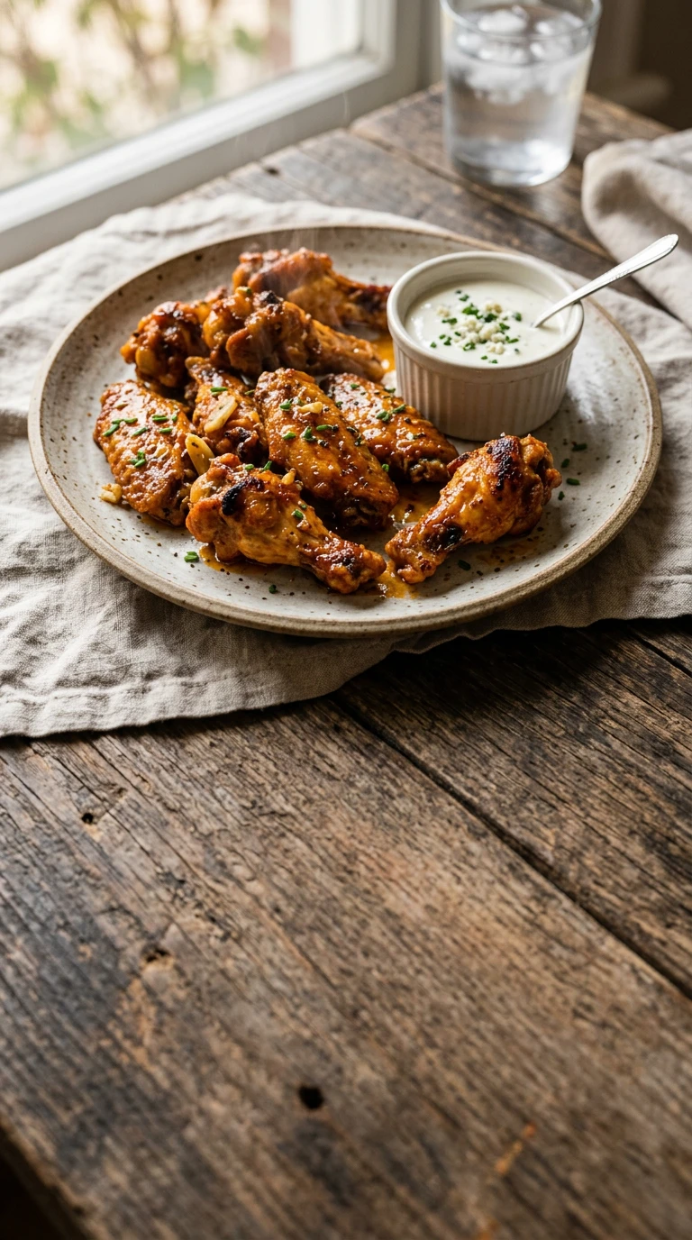 Hot Wings