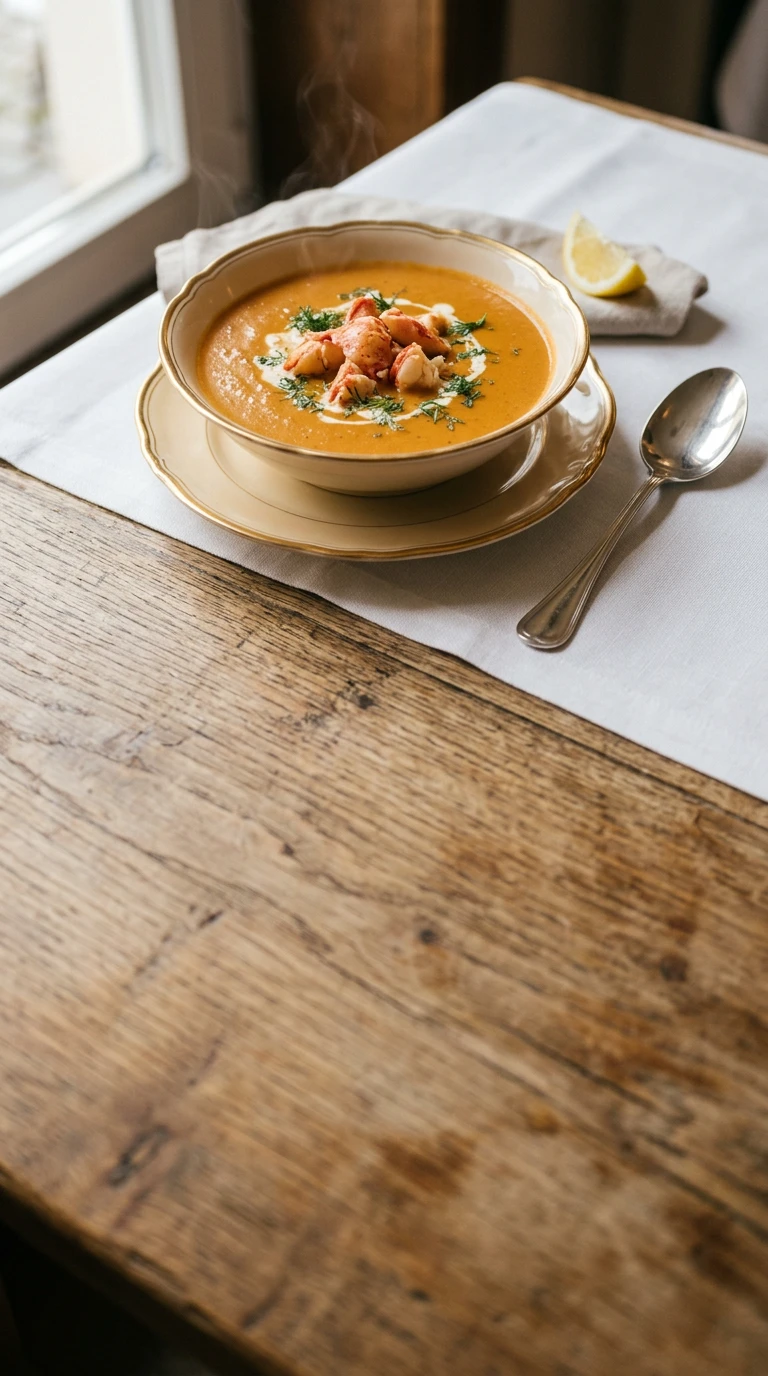 Lobster Bisque