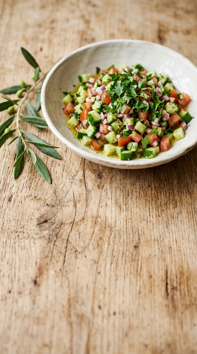 Israeli Salad