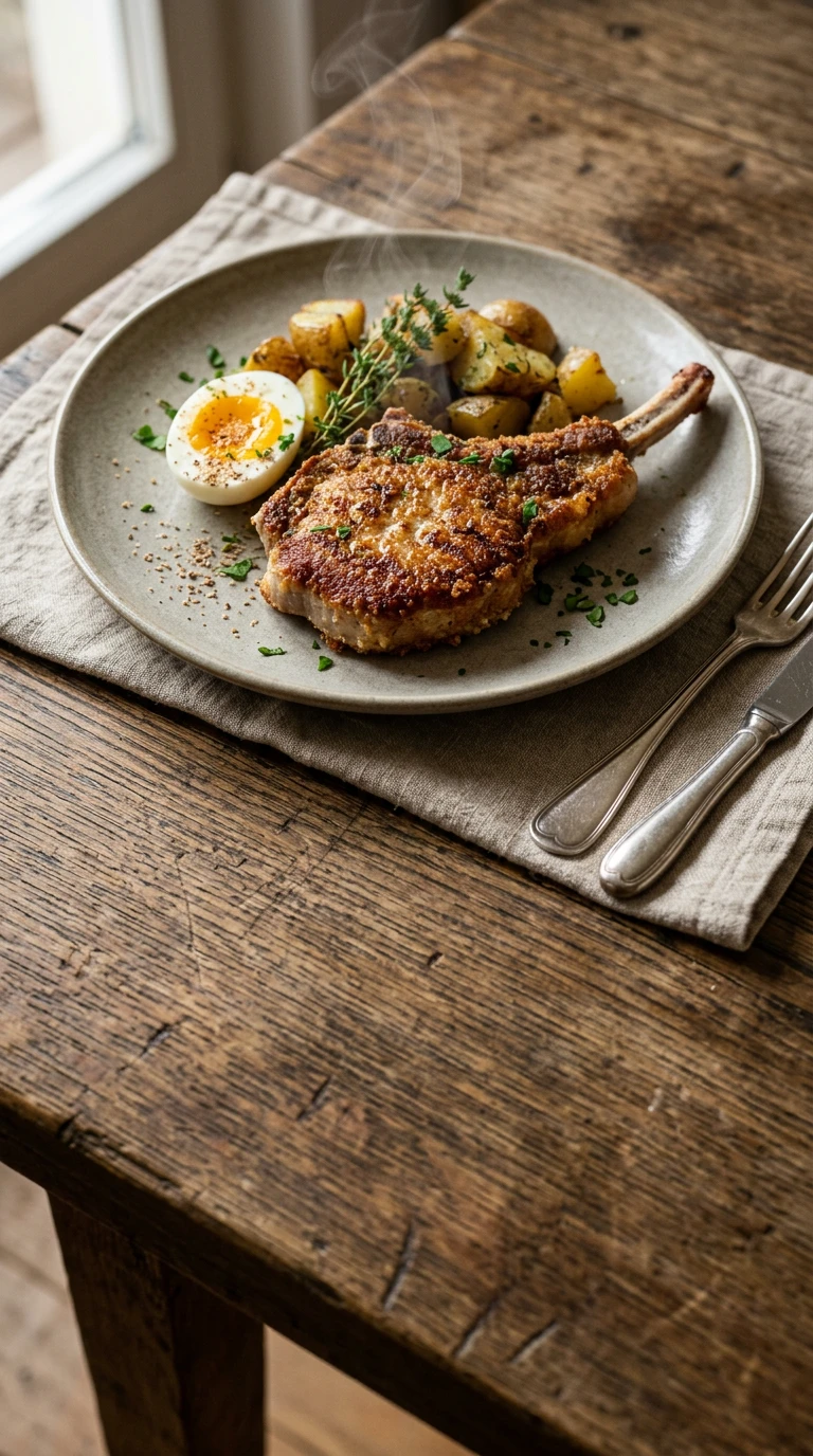 Veal Cutlets
