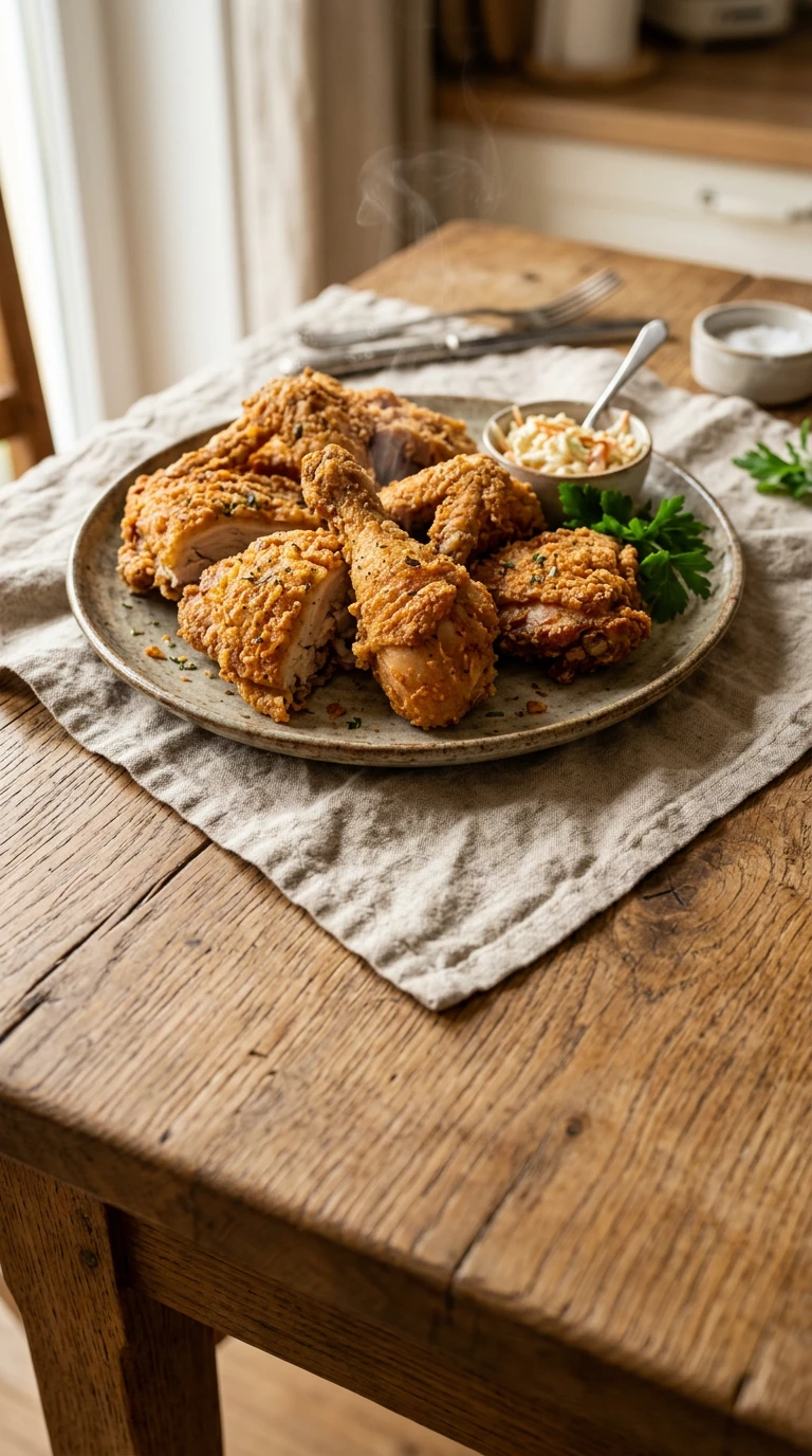 Kentucky Fried Chicken