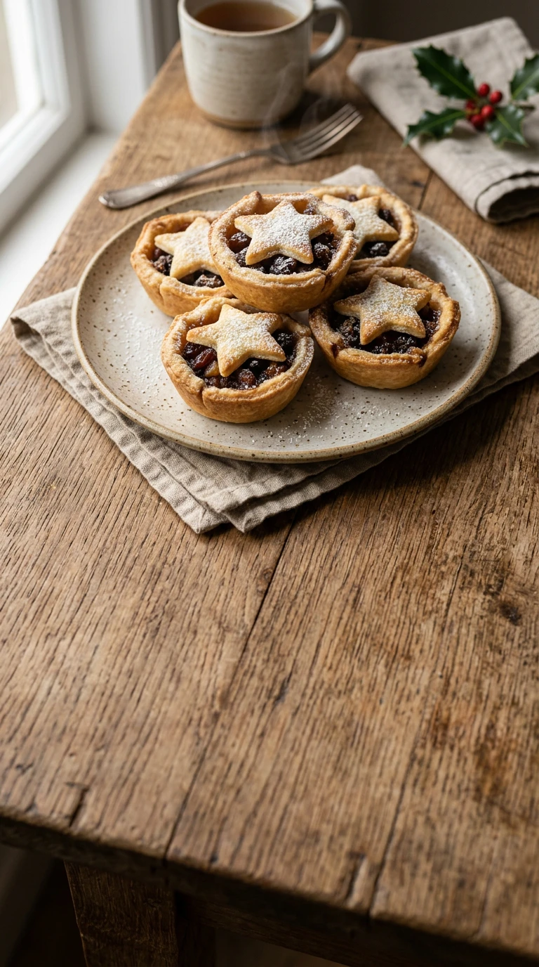 Mince Pies Classiques