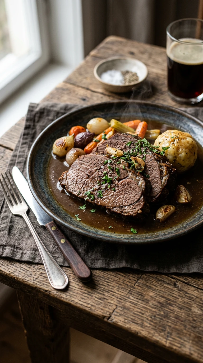 Classic Pot Roast