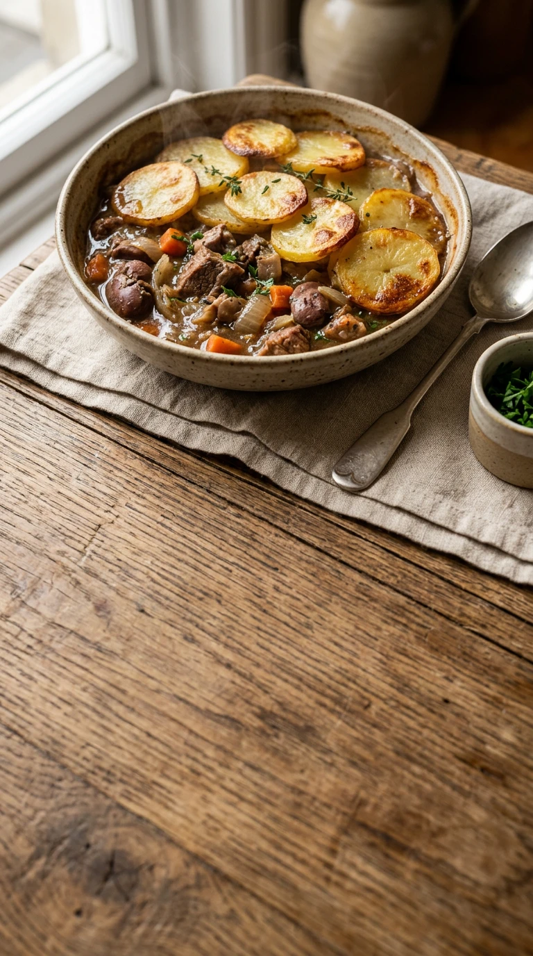 Lancashire Hotpot