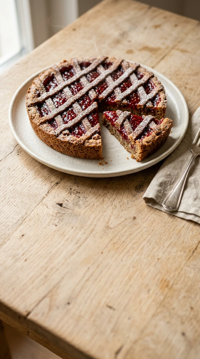 Linzer Torte