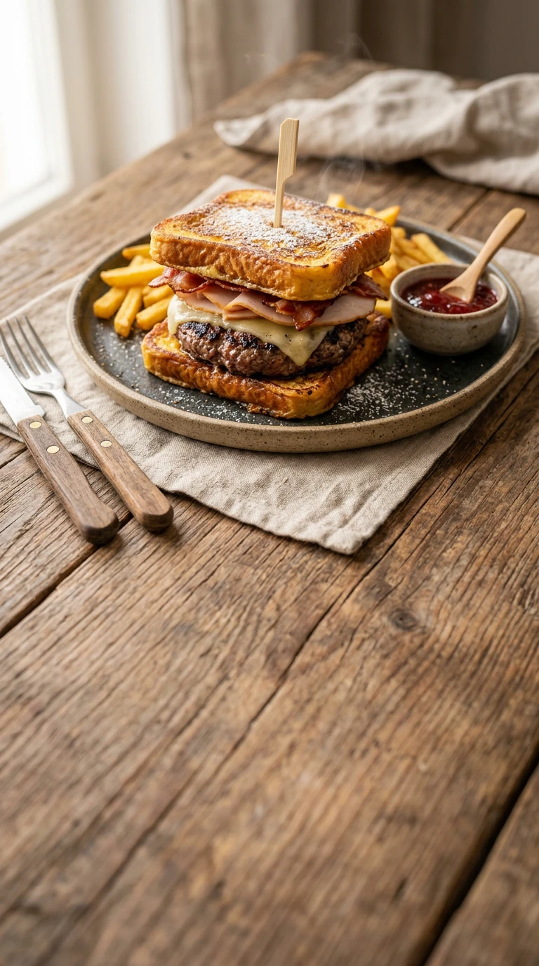 Monte Cristo Burgers