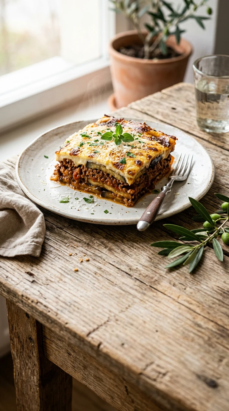 Moussaka