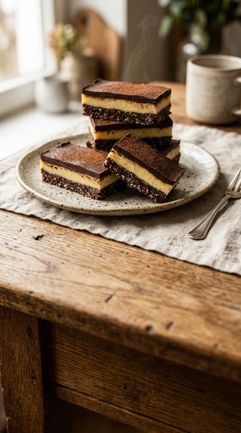 Nanaimo Bars