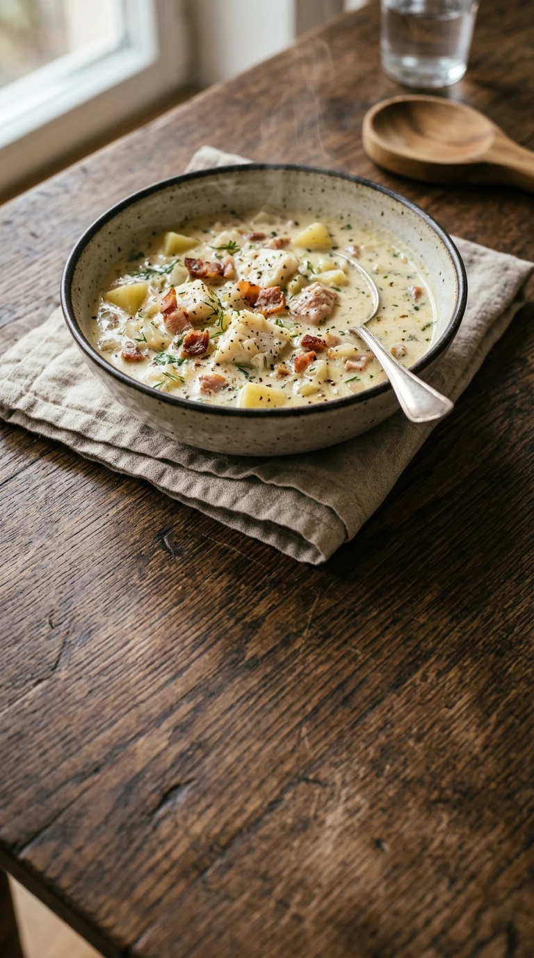 New-England-Chowder