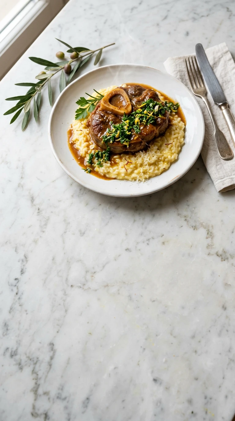 Osso Buco alla Milanese