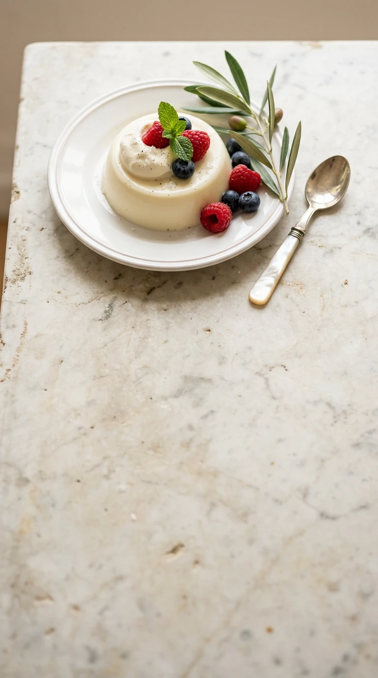 Panna Cotta (Basisrezept)