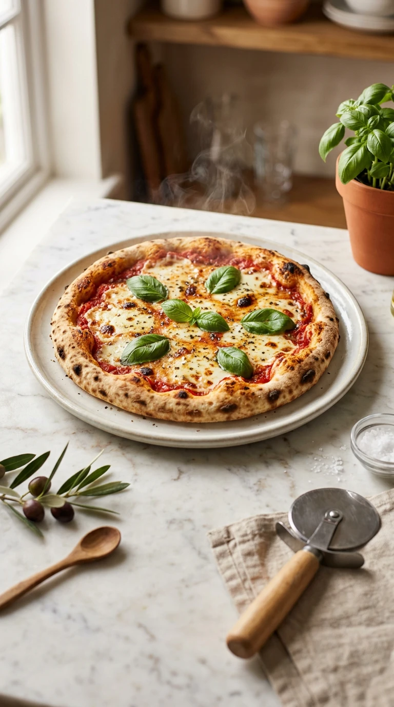Pizza Express Margherita