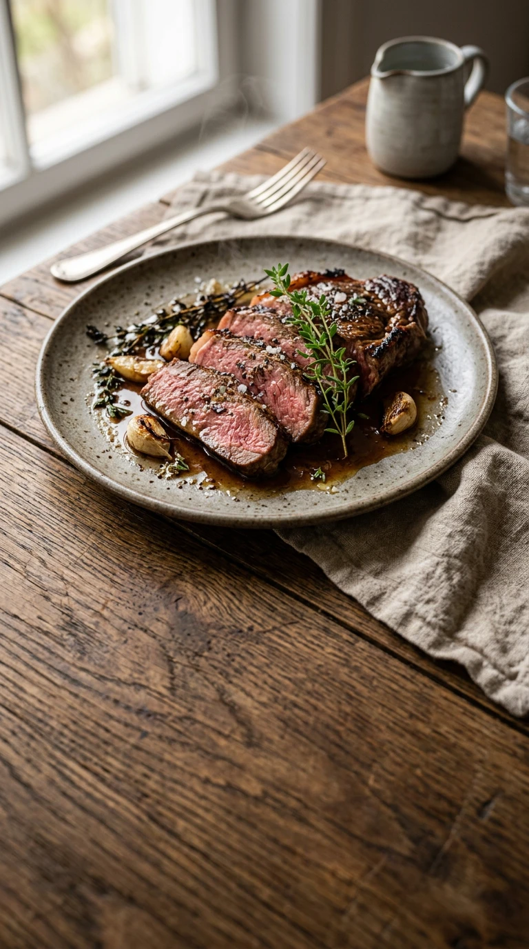 Roast Sirloin (Contre-Filet)