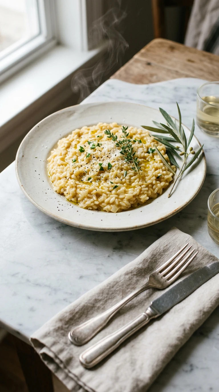 Risotto (Basic)