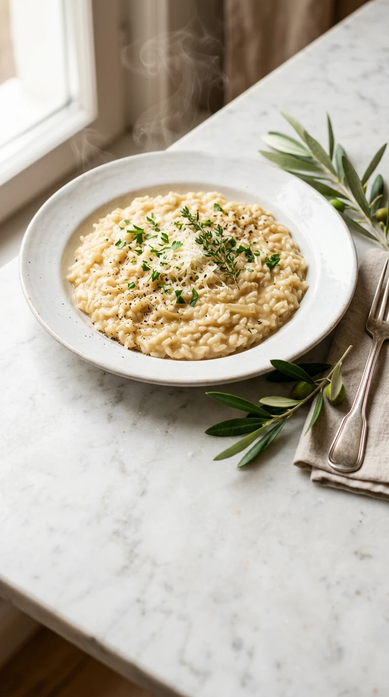 Risotto (Basis)