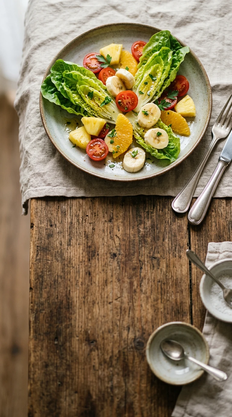 Salade Américaine (Amerikanischer Salat)