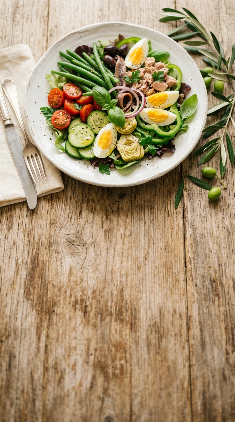 Salade Niçoise