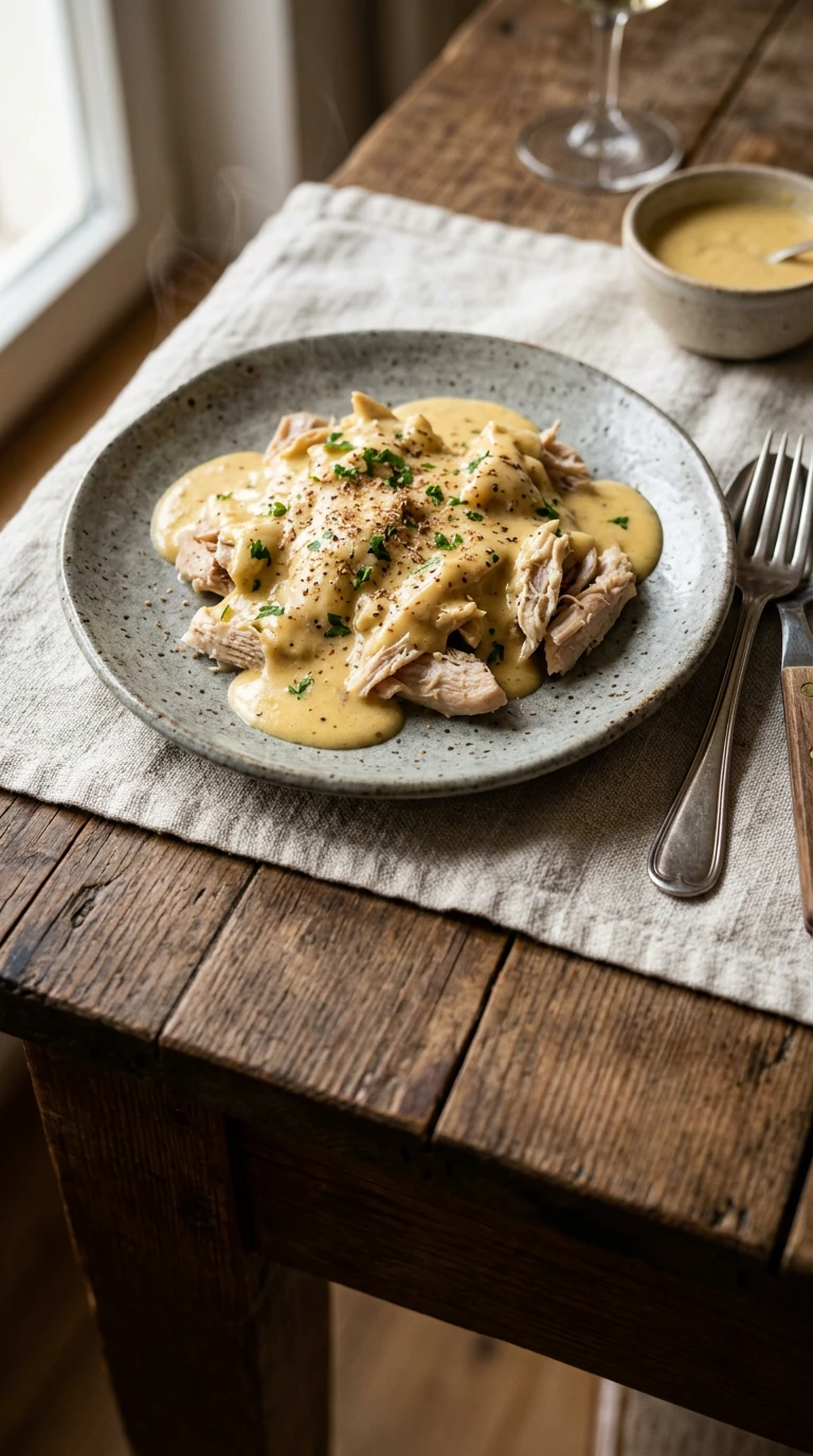 Sauce for boiled chicken