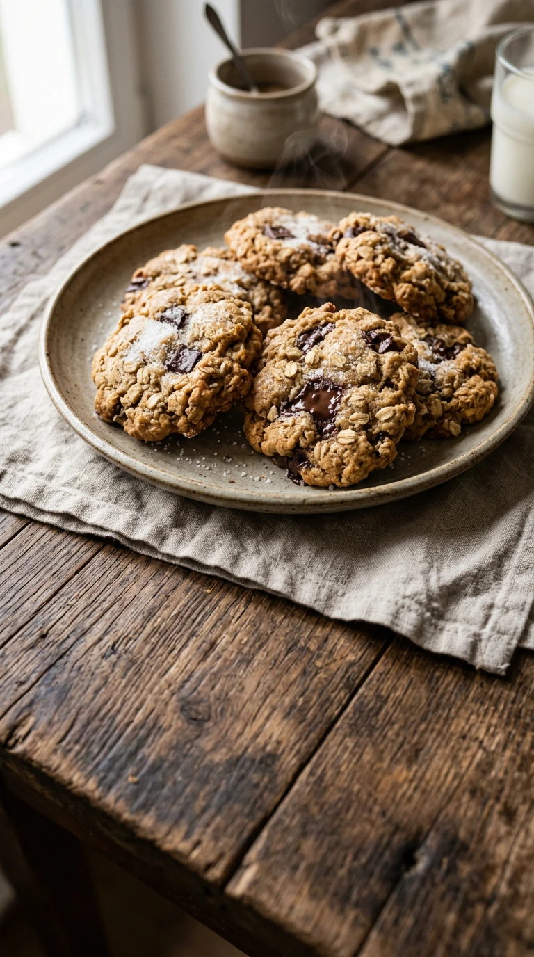 Biscuits très simples
