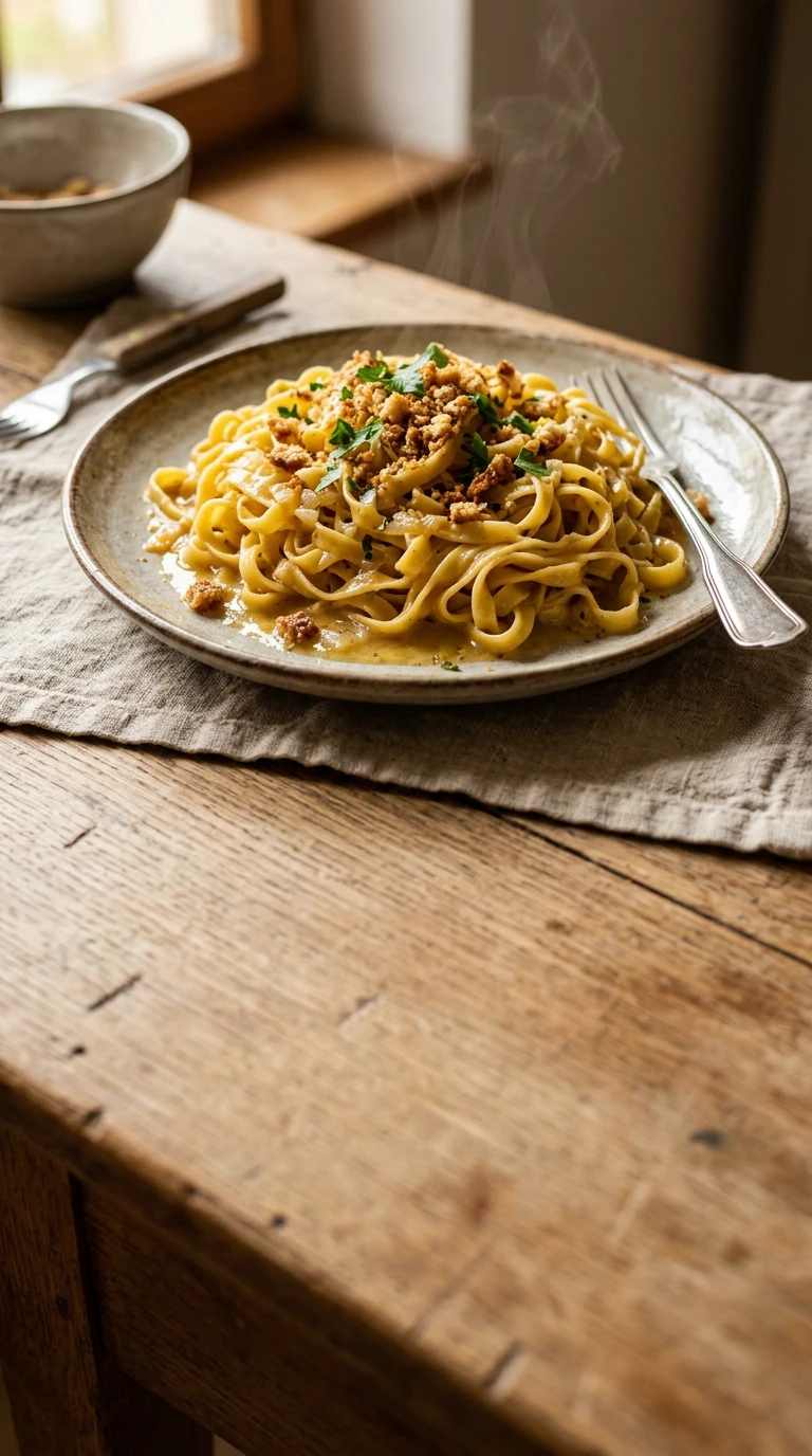 Très bonnes nouilles