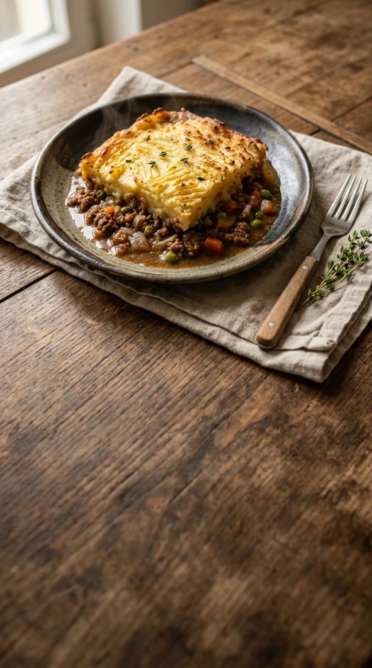 Shepherd's Pie