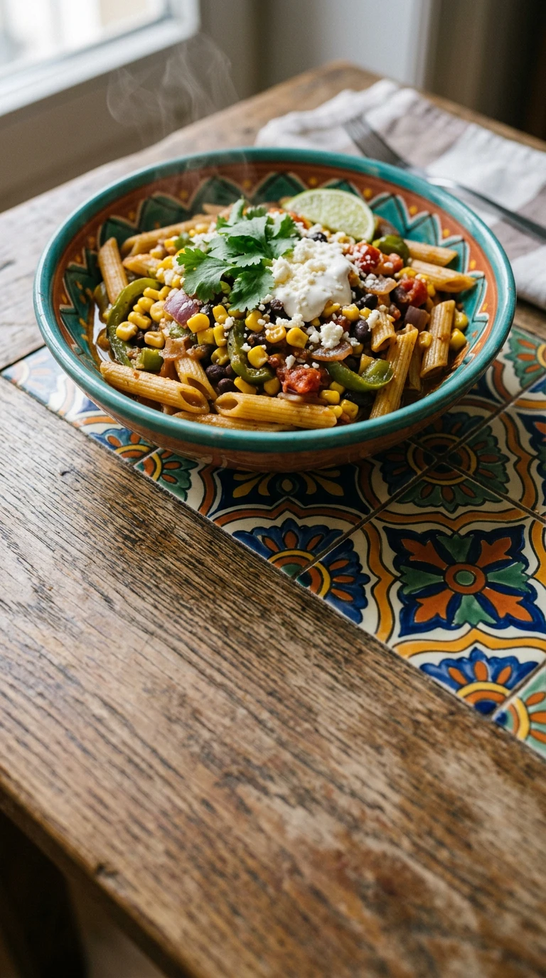 Southwest Pasta