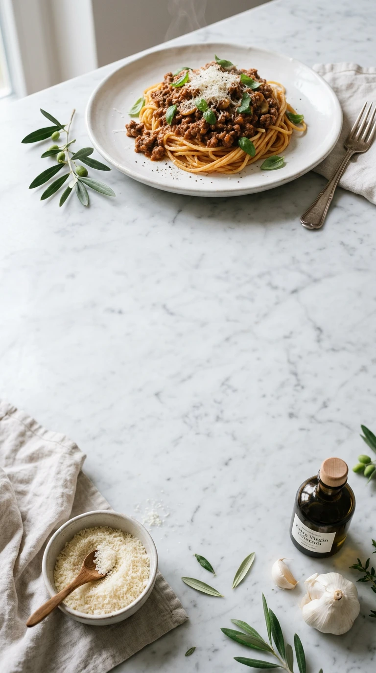 Spaghetti Bolognese